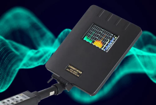 Wykrywacze wyłączonych urządzeń elektronicznych - detektory złącz nieliniowych.