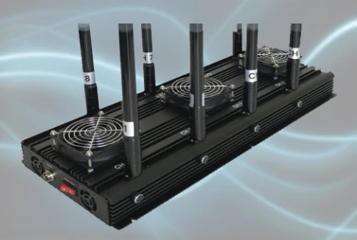 Zagłuszczacze GPS, GSM, LTE, 4G, 5G